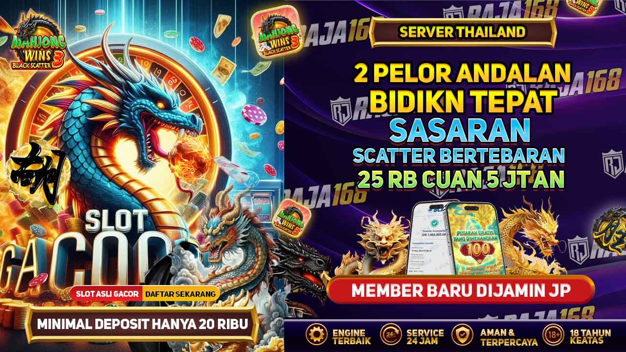 RAJA168