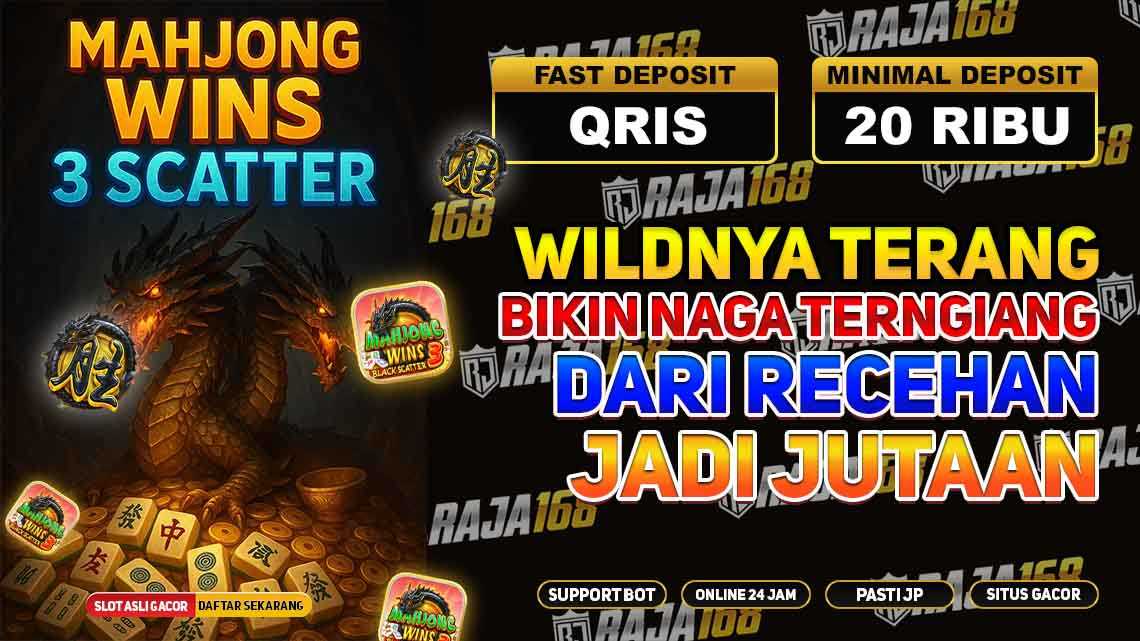 RAJA168
