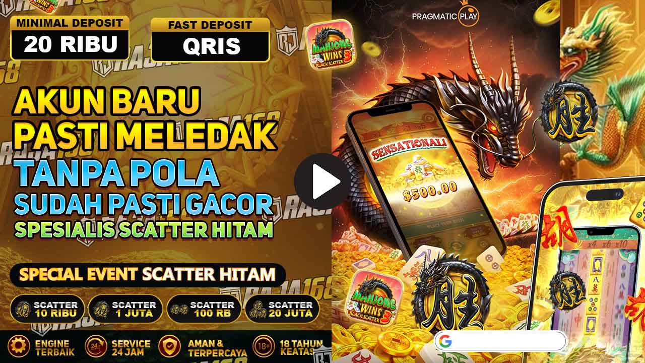 Link Slot Gacor