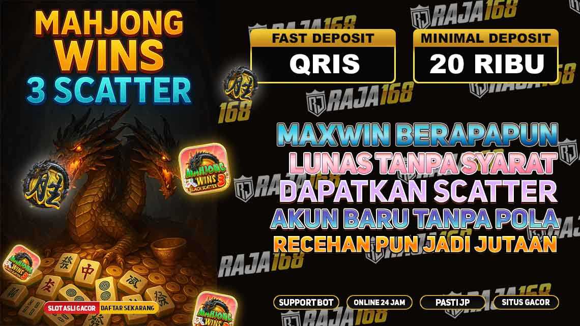 RAJA168