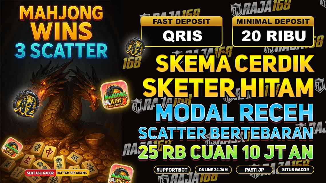 RAJA168