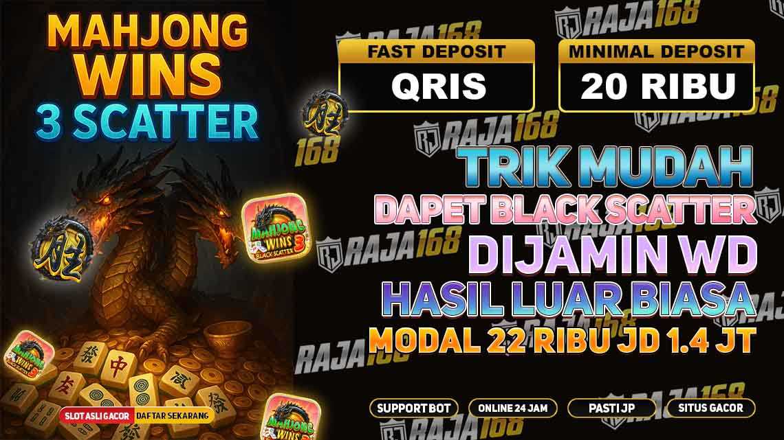 RAJA168
