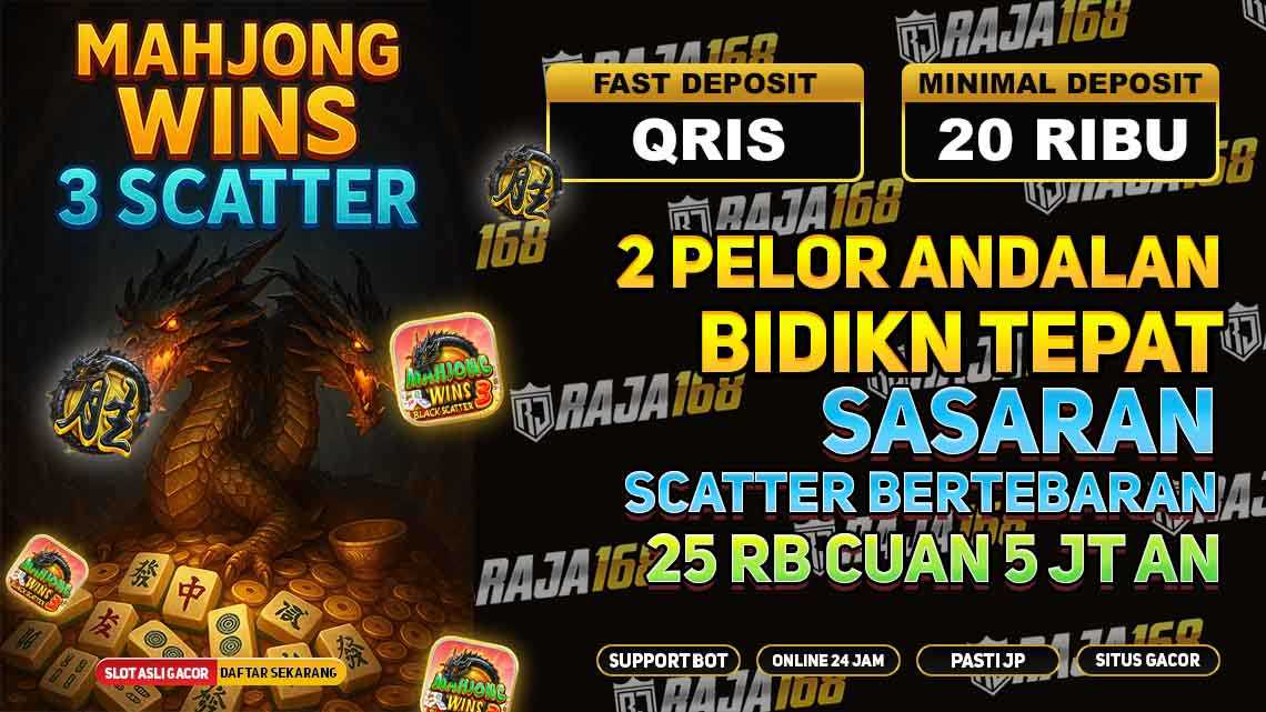 RAJA168