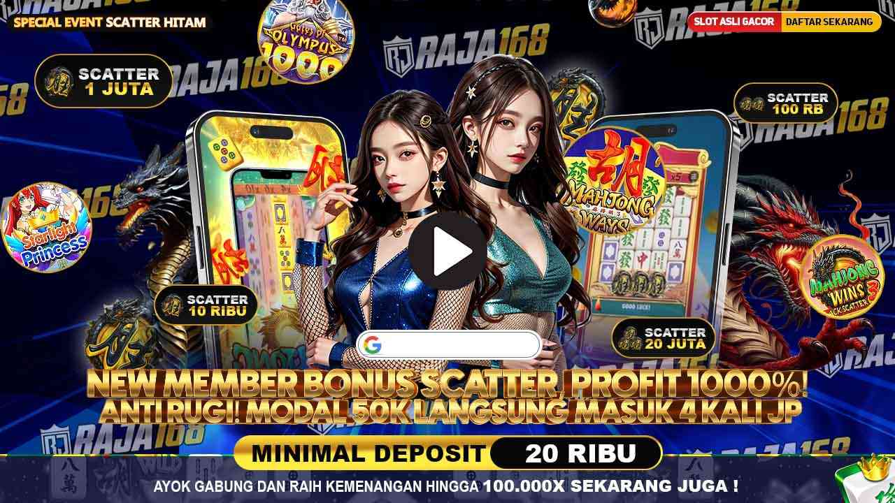RAJA168