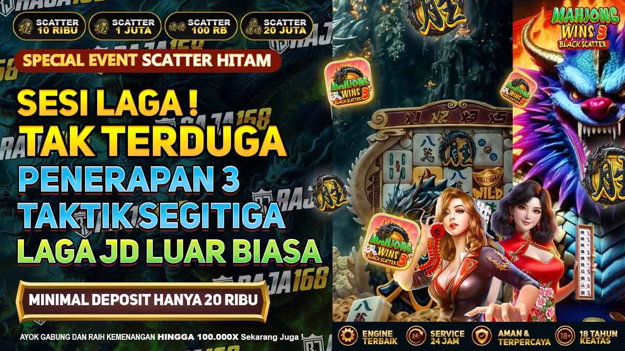 Link Slot Gacor