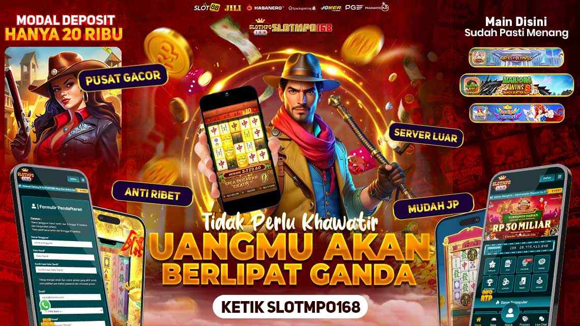 SLOTMPO168