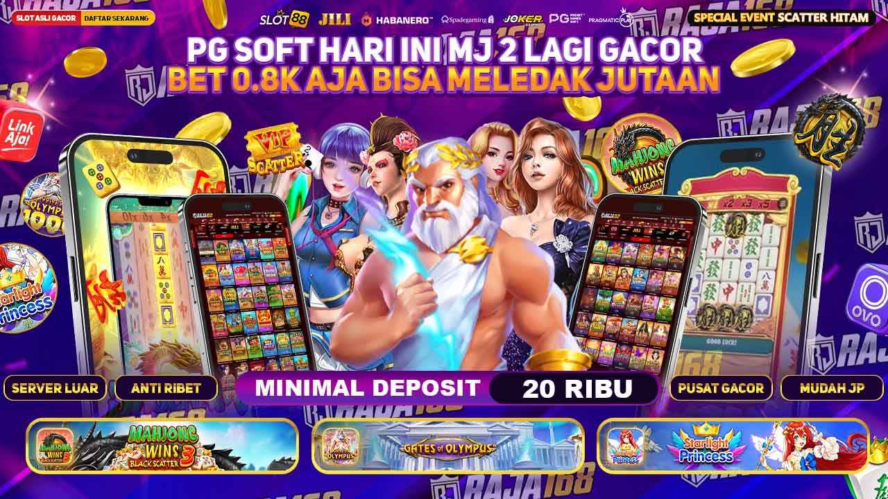 Pak Untul Seorang Pemain Mahjong Wins 3 di Jambi Telah Raih Kemenangan Rp 115 Juta dari RAJA168, Ini Tipsnya