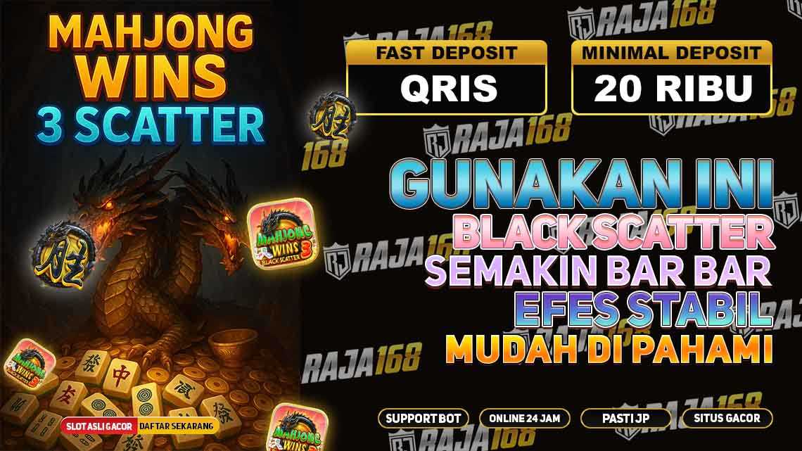 RAJA168
