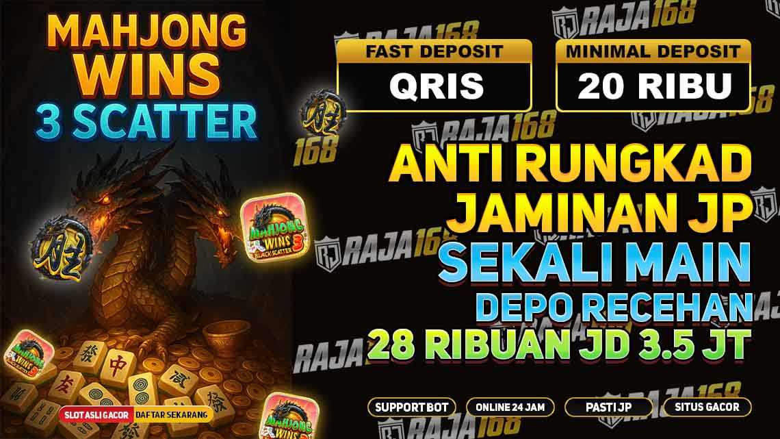 RAJA168