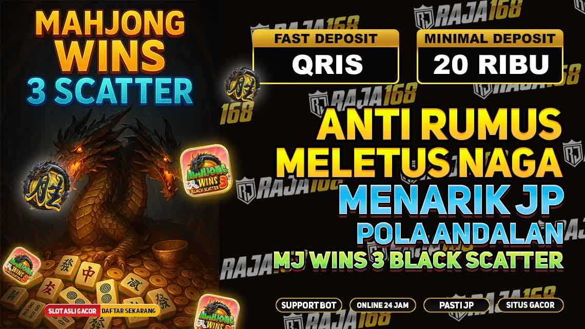 RAJA168
