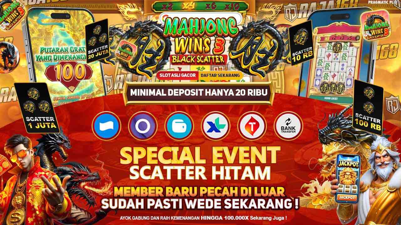Link Slot Gacor