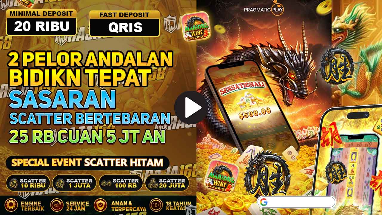 Link Slot Gacor