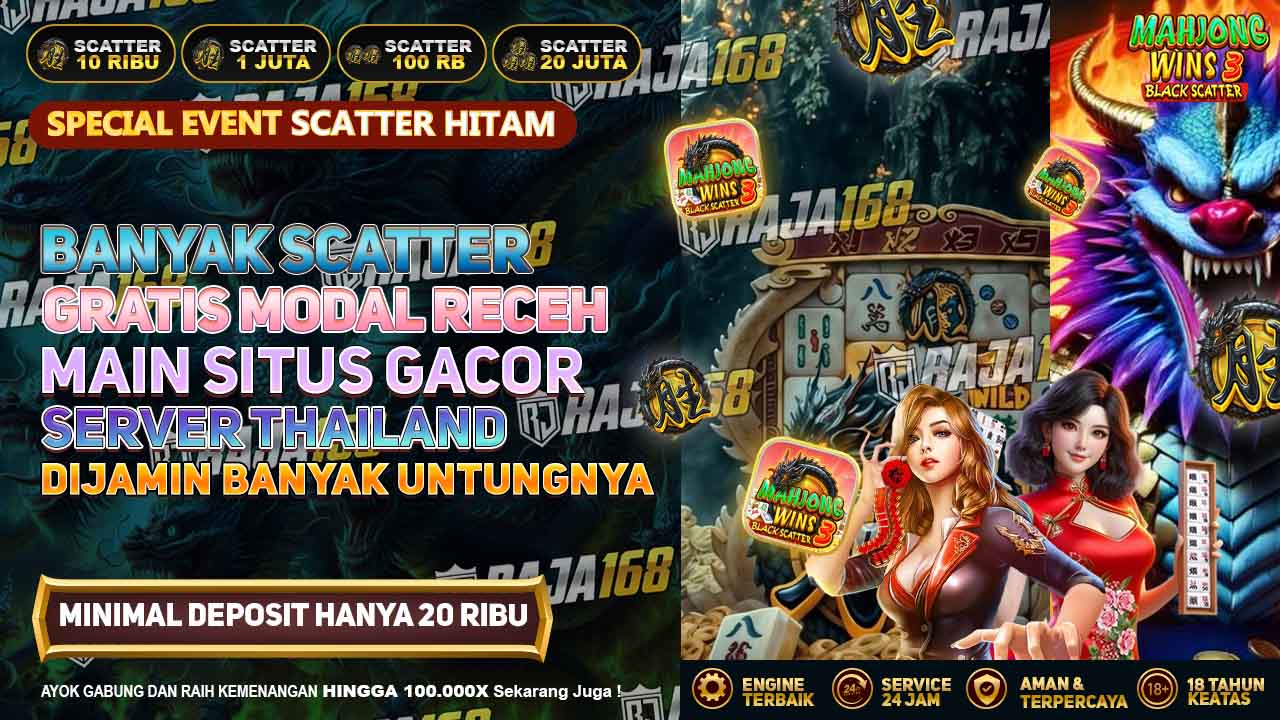 Link Slot Gacor