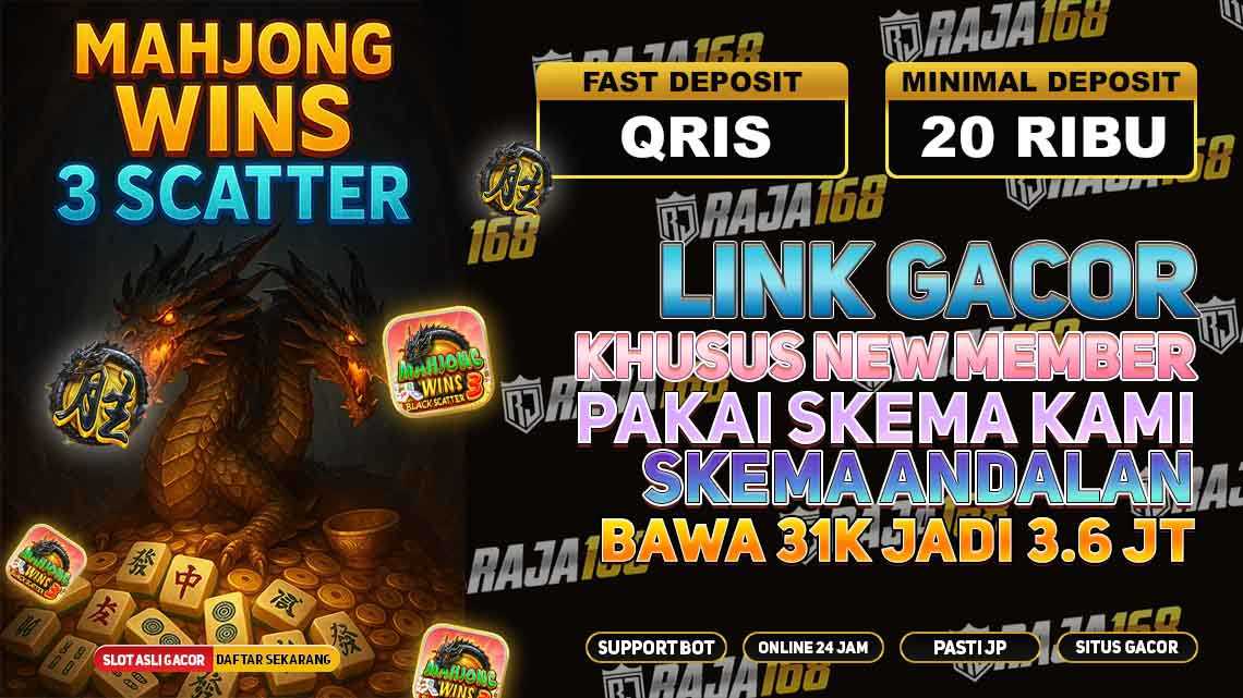 RAJA168