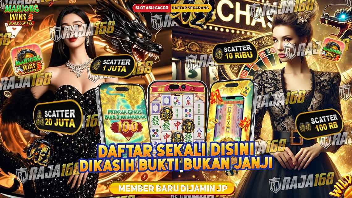 RAJA168
