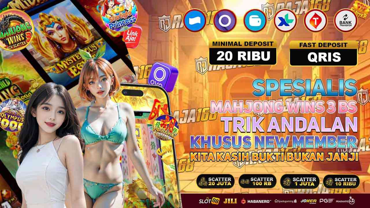 RAJA168