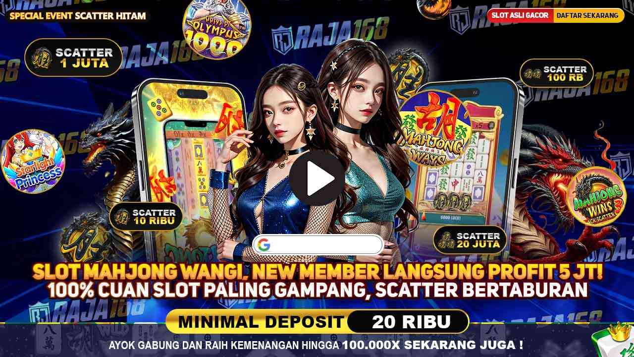 RAJA168