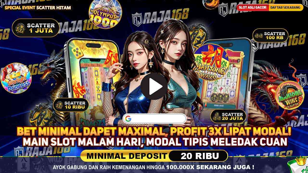 RAJA168