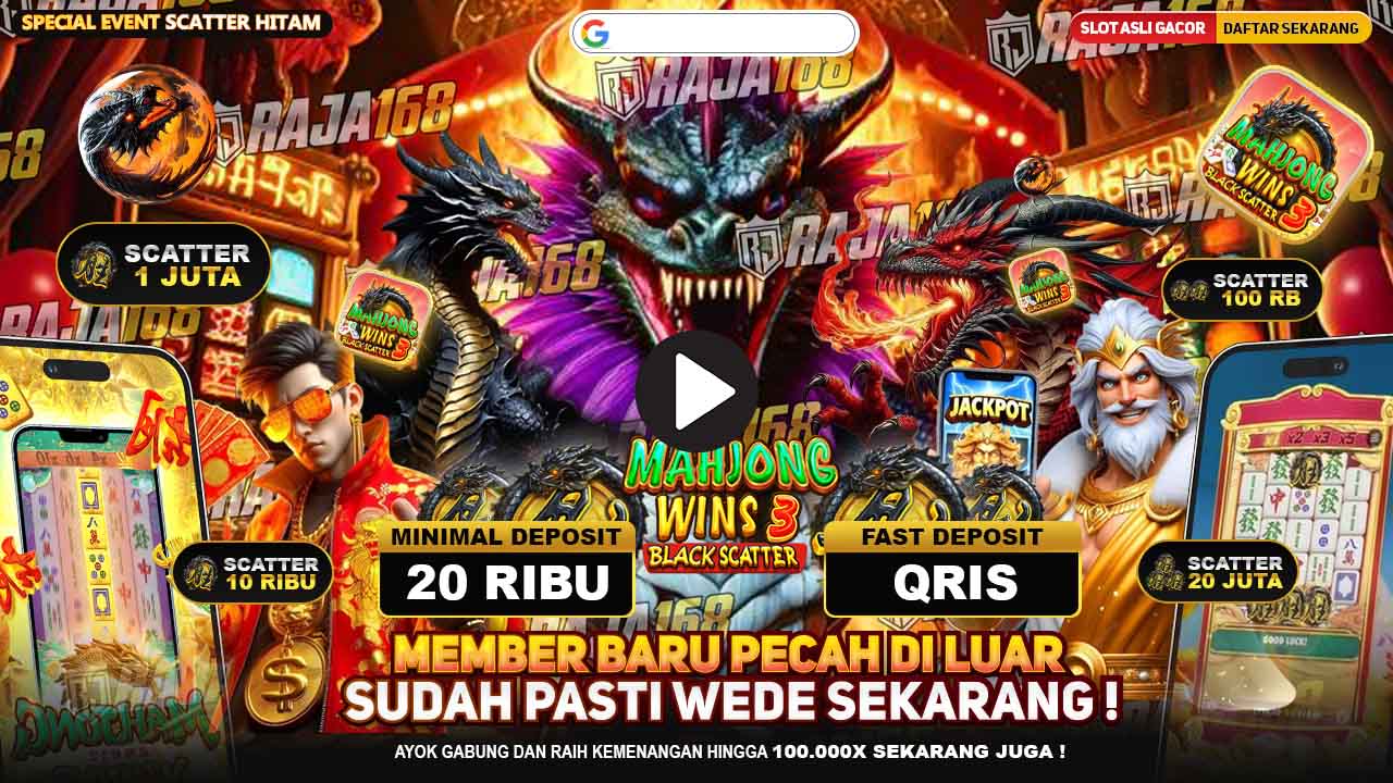 Link Slot Gacor
