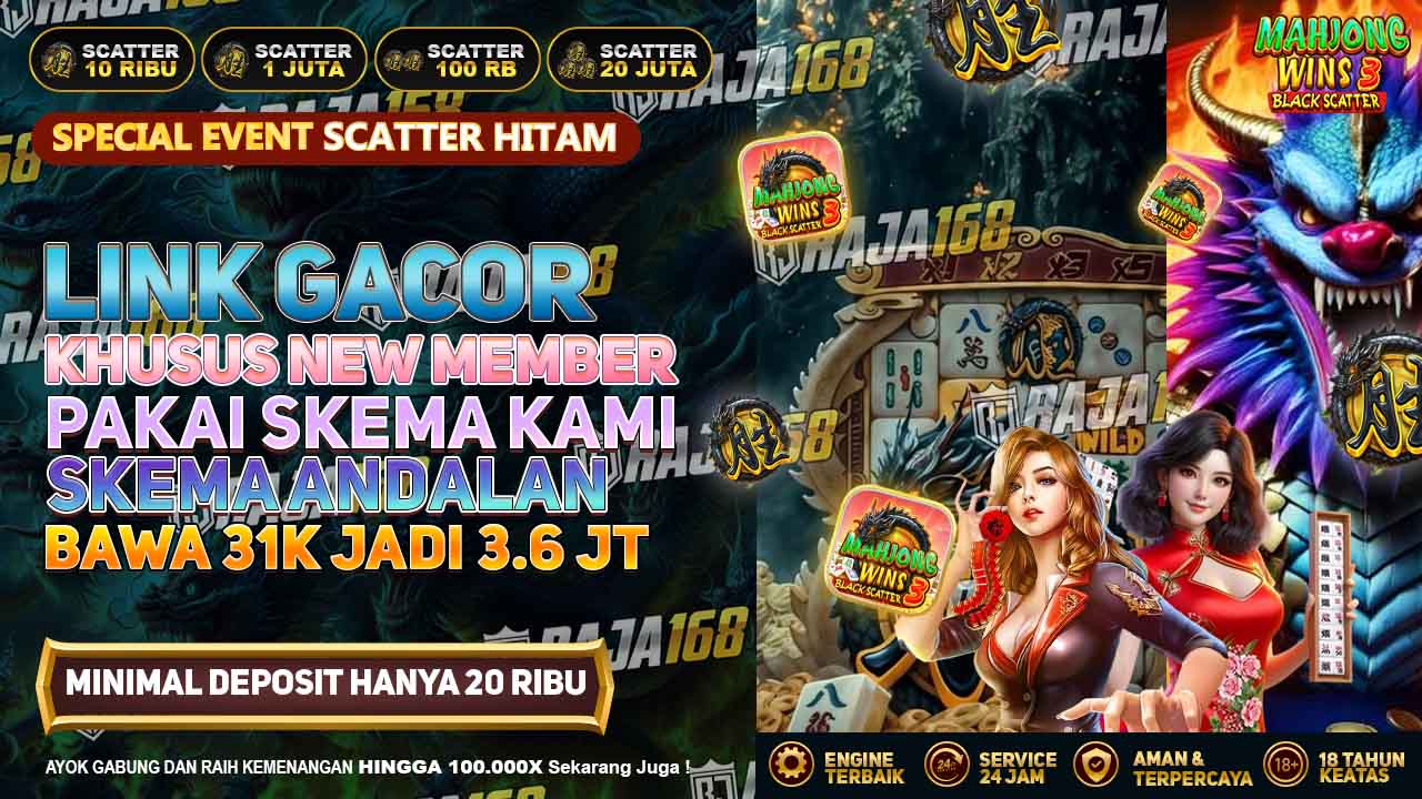Link Slot Gacor
