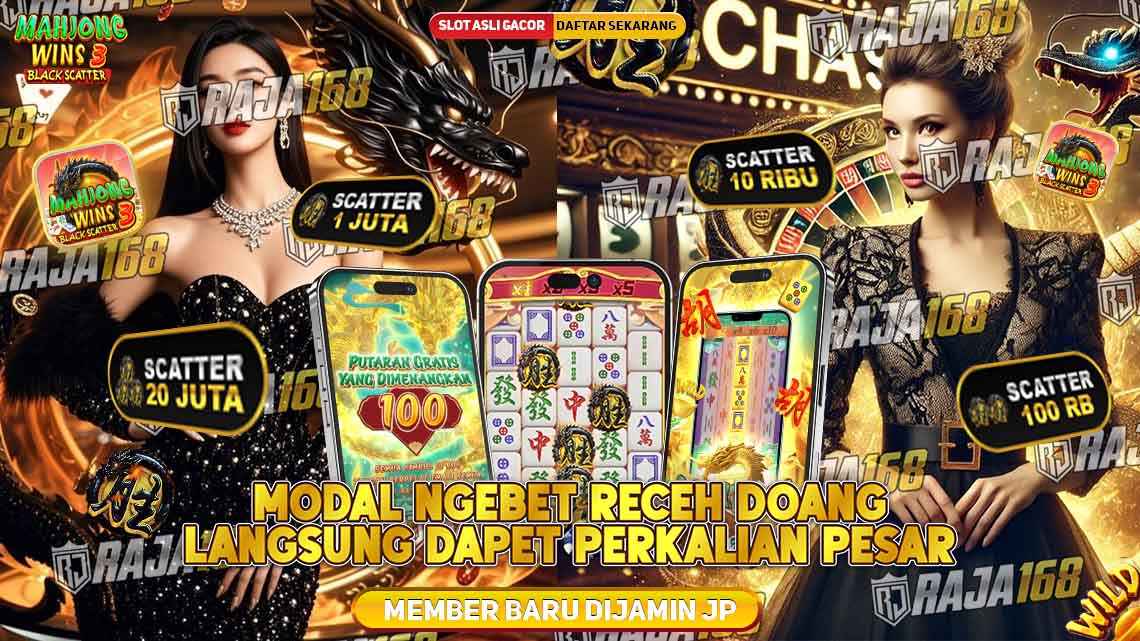 RAJA168