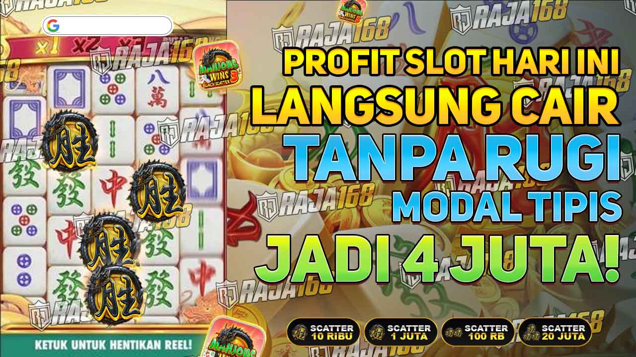 Link Slot Gacor