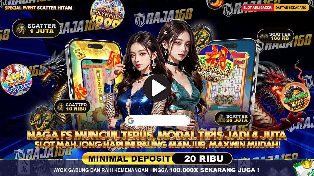 RAJA168