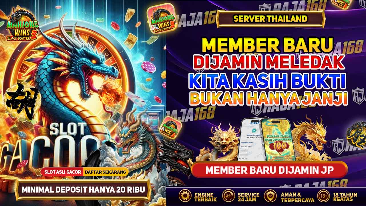 RAJA168