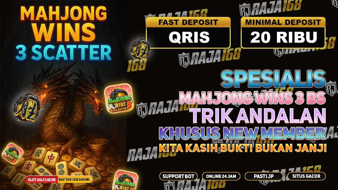 RAJA168
