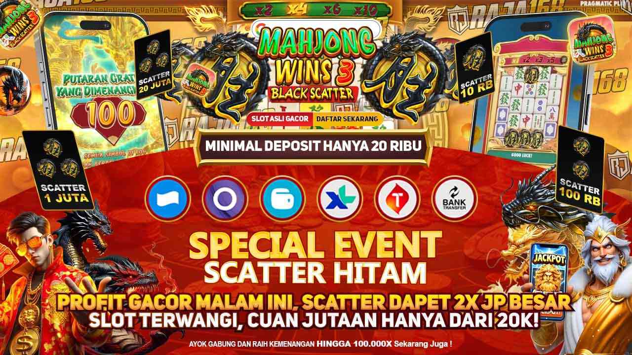 Link Slot Gacor
