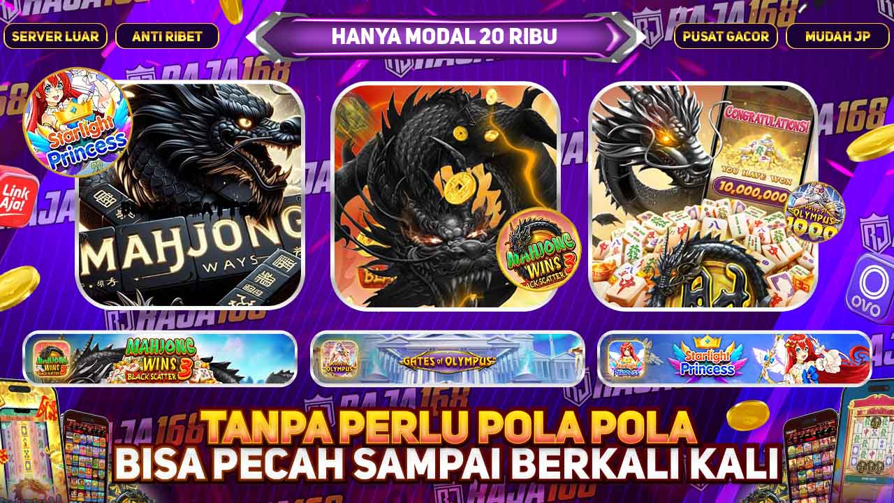 RAJA168