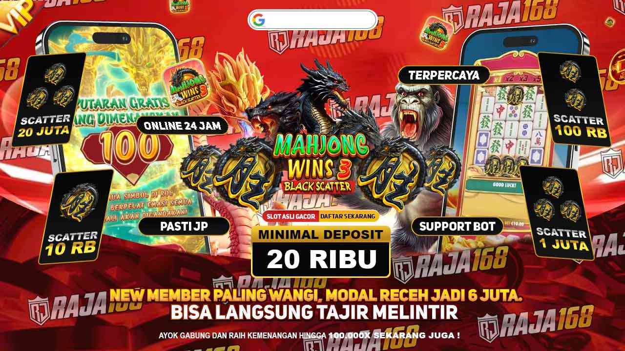 Link Slot Gacor