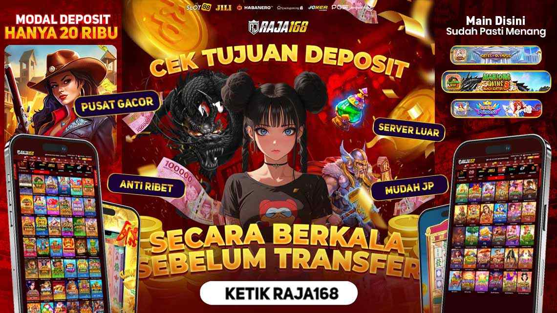 RAJA168