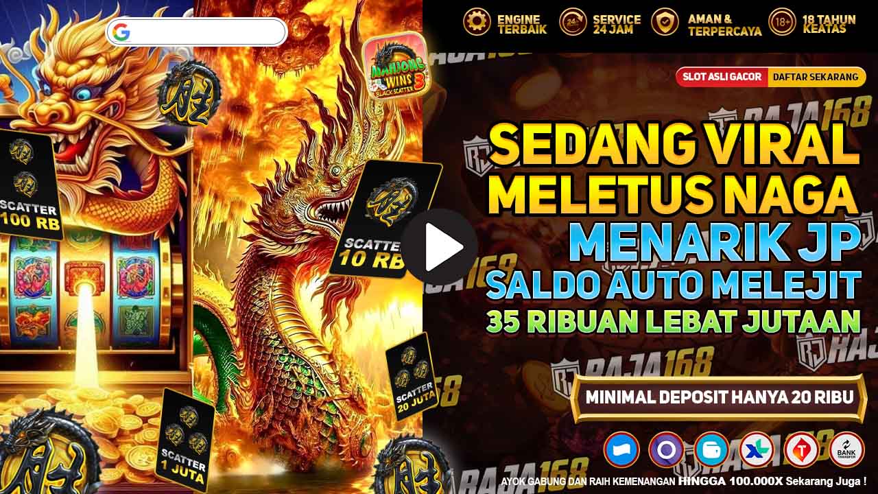 Slot Gacor