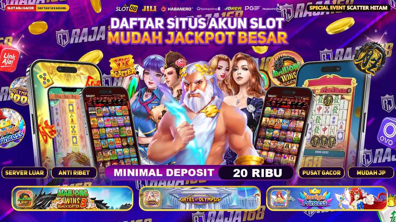Rute Baru Kemenangan Mahjong Wins 3 di Jabodetabek Telah Dibuka RAJA168, Ini Panduannya