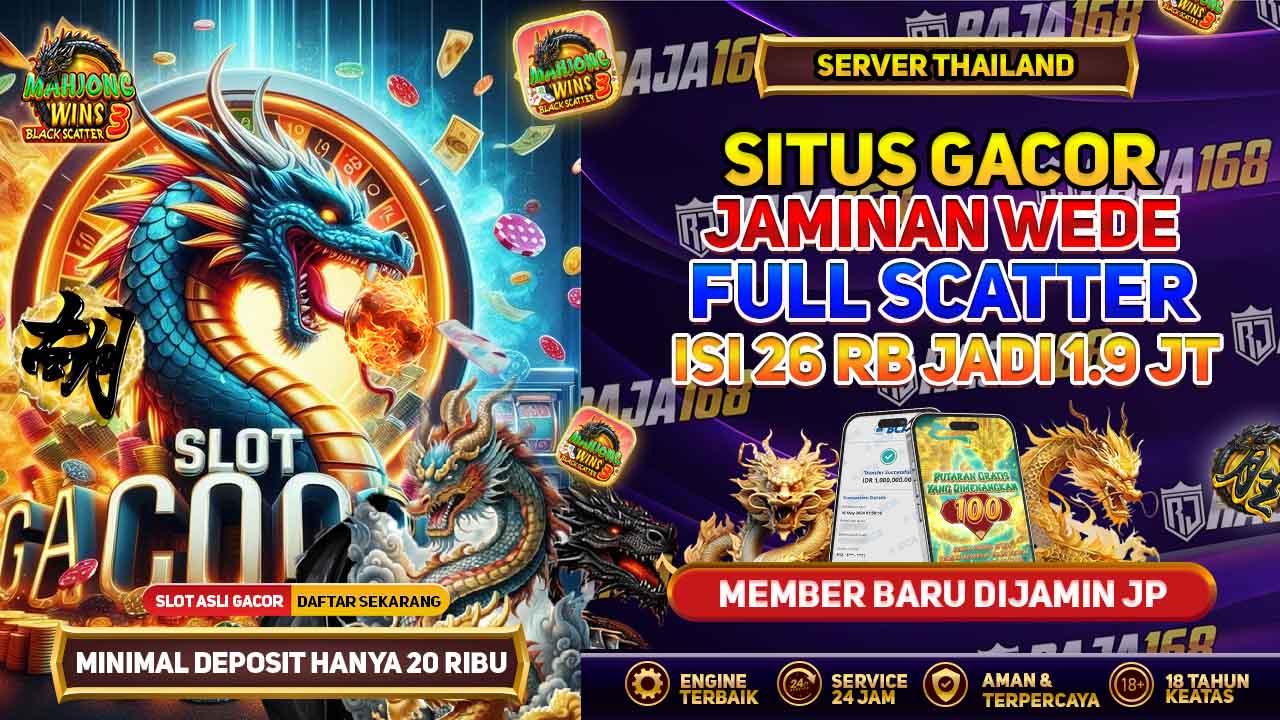 RAJA168