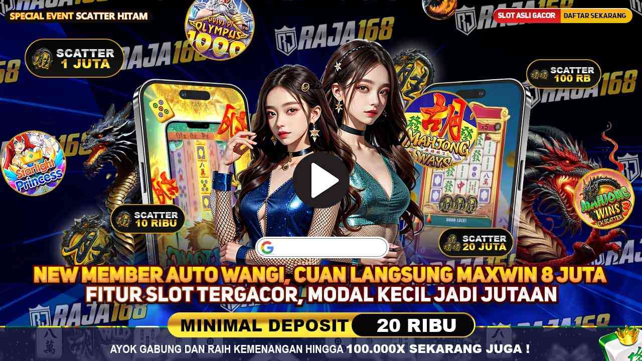 RAJA168