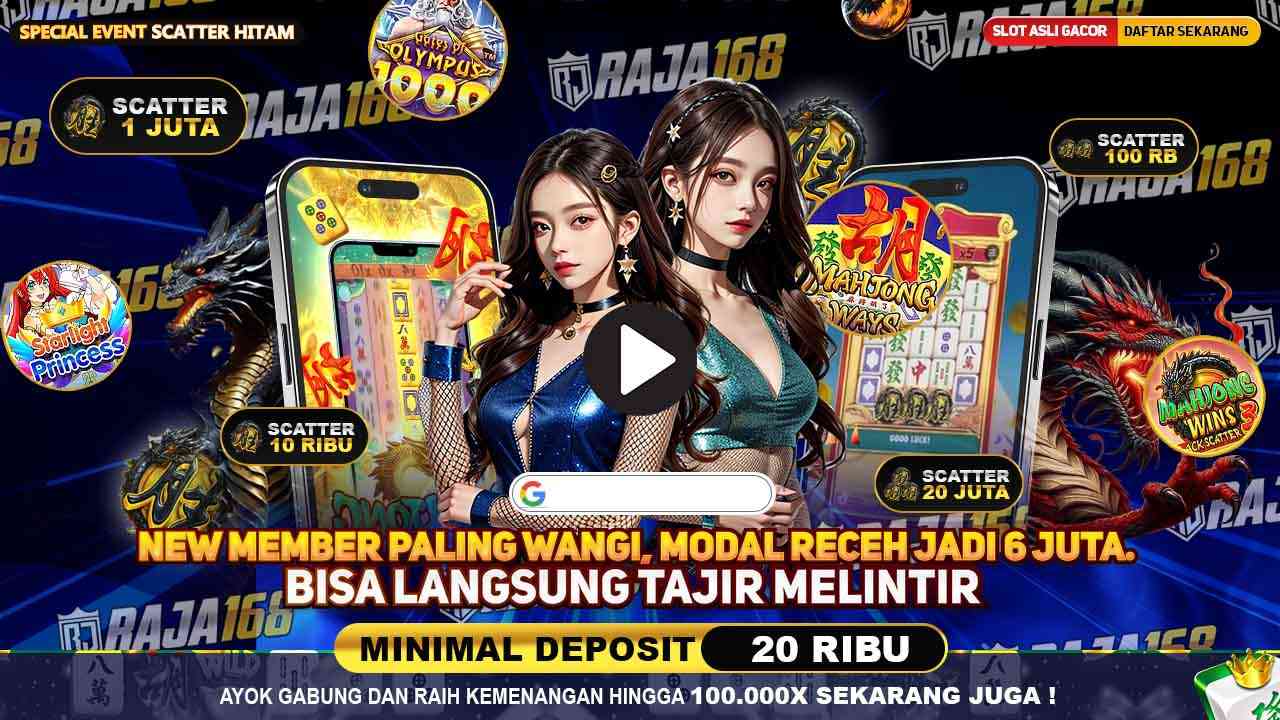 RAJA168