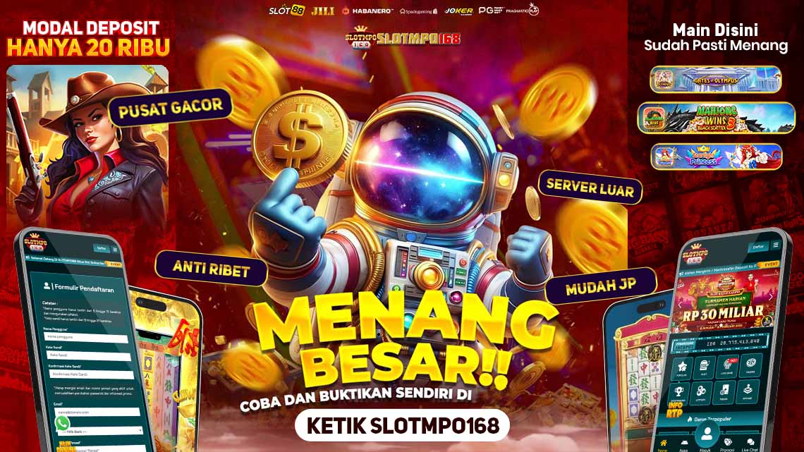 SLOTMPO168