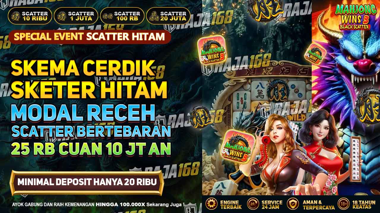 Link Slot Gacor
