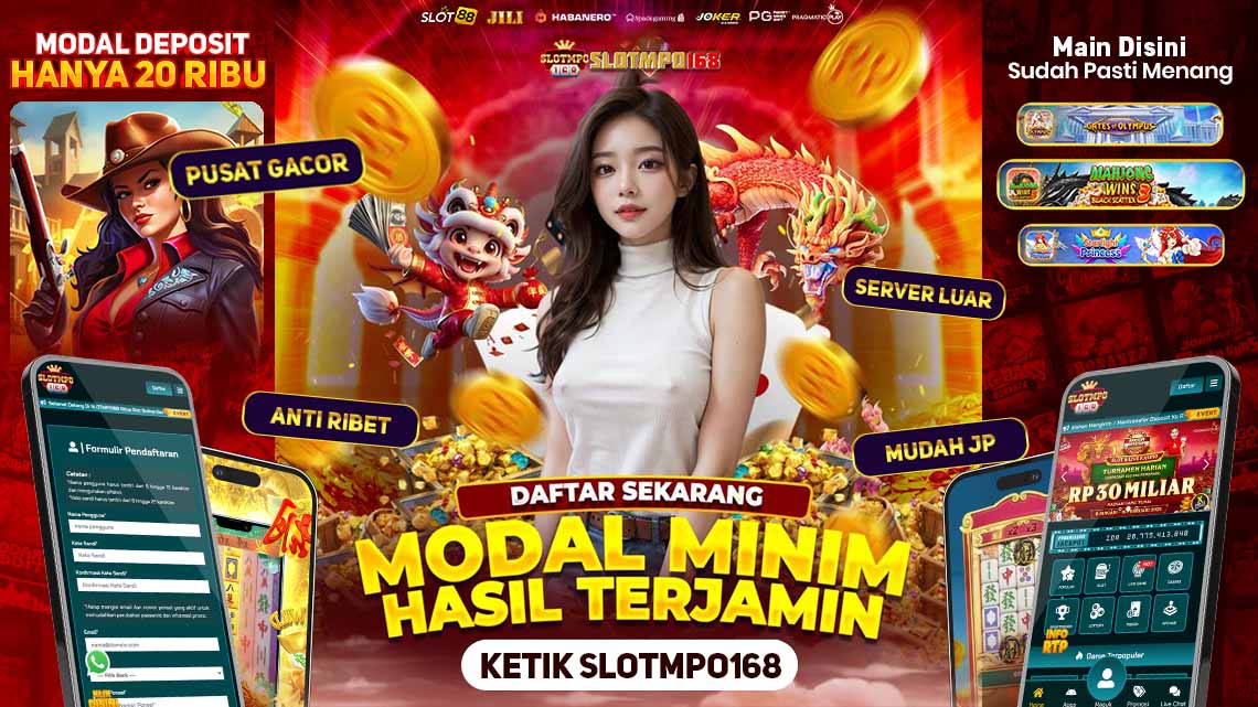 SLOTMPO168