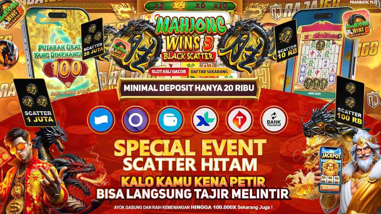 Strategi RAJA168 dalam Menciptakan kemenangan Mahjong Wins 3 Bagi Para Pemain Aktif, Simak Inovasinya