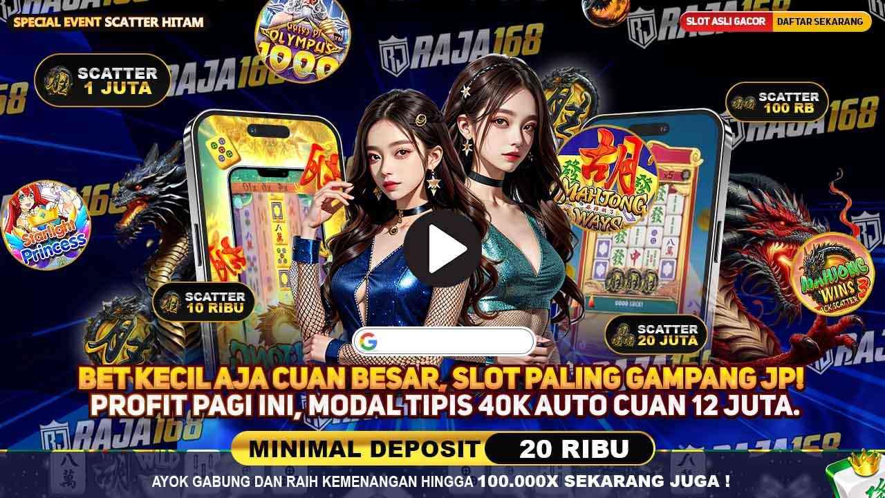 RAJA168