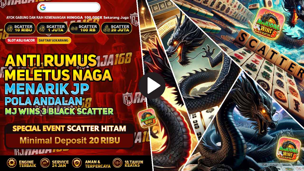 Tambah Modal Usaha Abis Lebaran? RAJA168 Kasih Hadiah April Hingga 500 Juta!