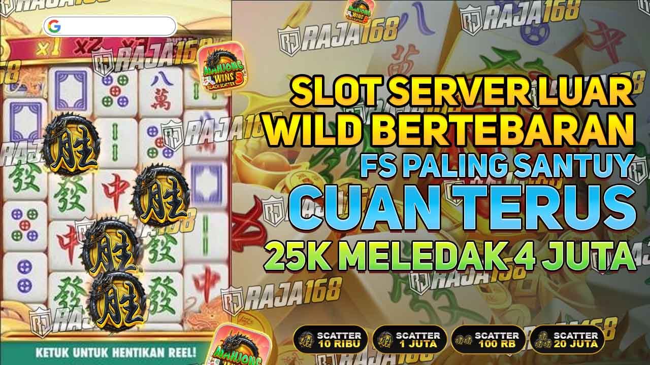Link Slot Gacor