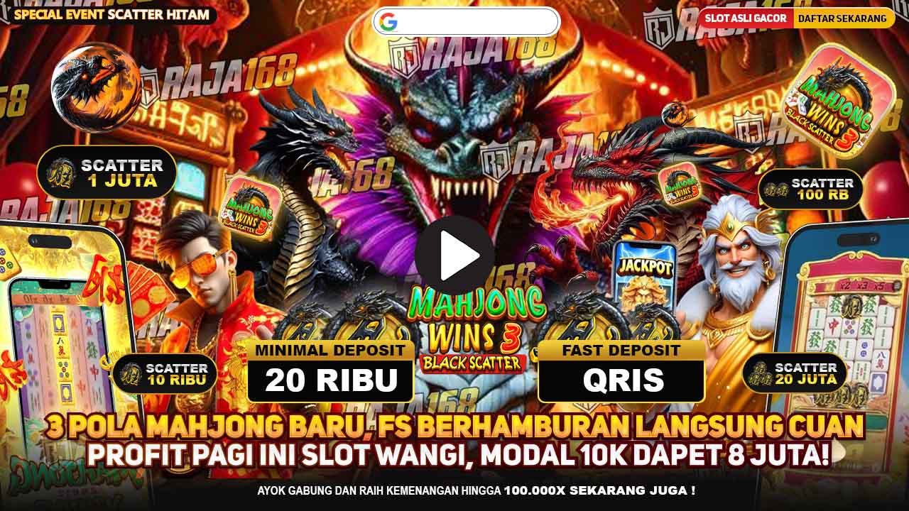 Link Slot Gacor