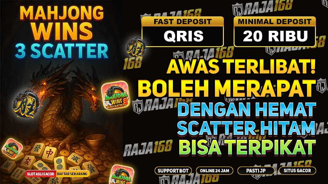 RAJA168