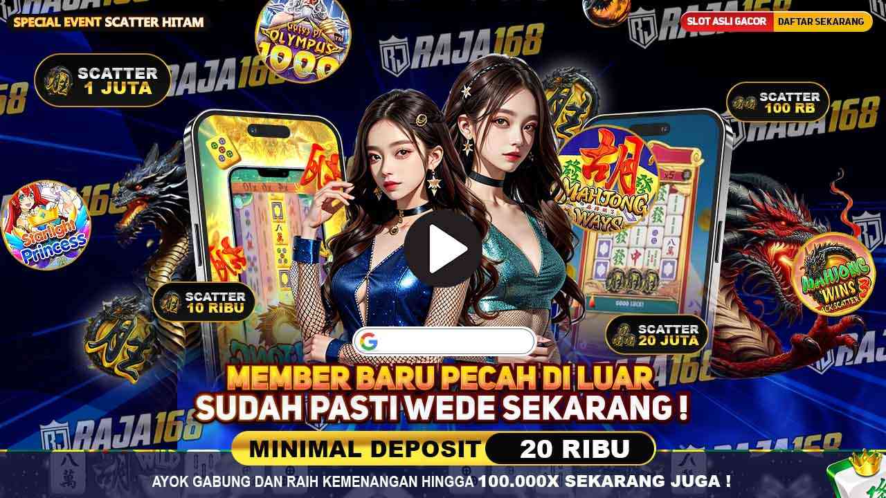 RAJA168
