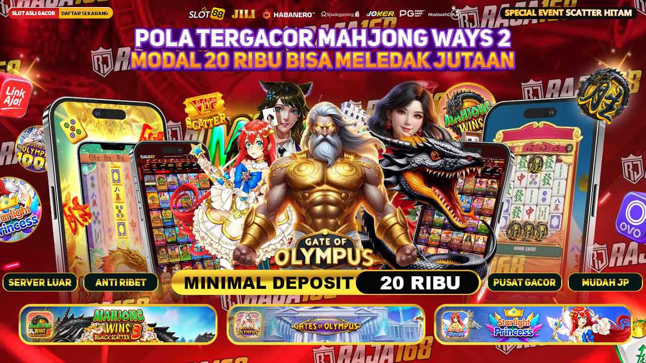 RAJA168