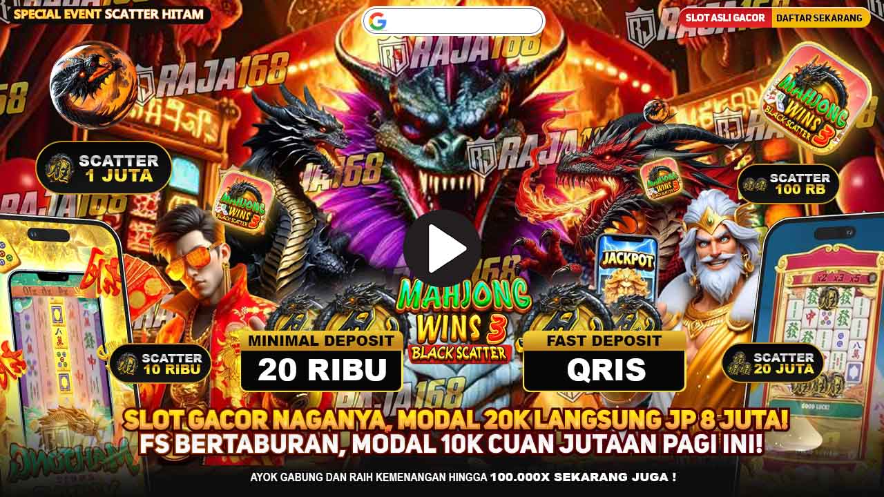 Link Slot Gacor